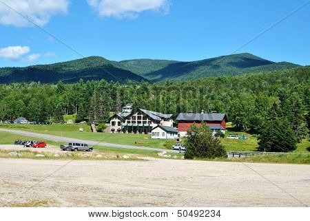 Tourism in the Mountains