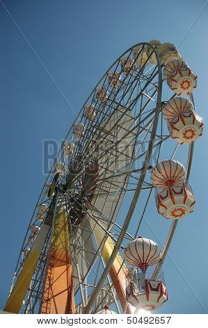 Ferris wheel