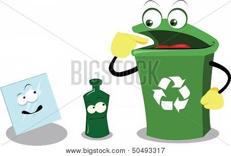 Recycling Glass