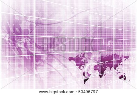 Network Security With Internet Data as Concept