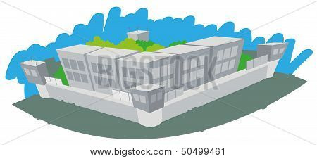 Jail Building