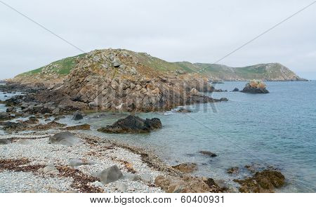 Idyllic Seven Islands Scenery