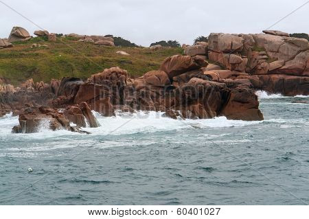 Coast Near Seven Islands