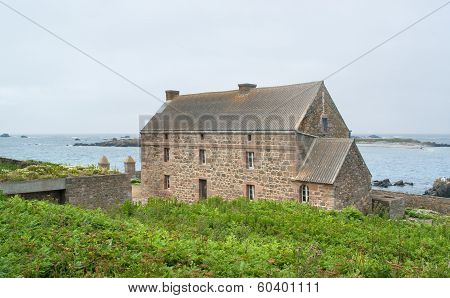 House At Seven Islands