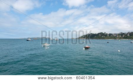 Near Seven Islands