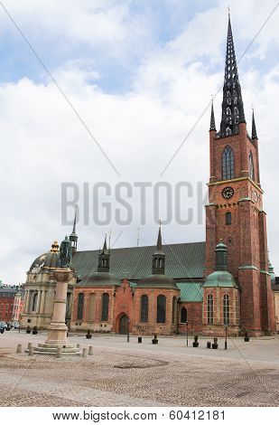 Riddarholmen