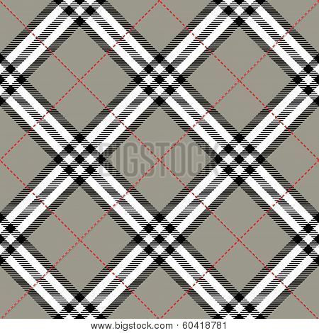 Fabric Texture In A Square Pattern Seamless Diagonal