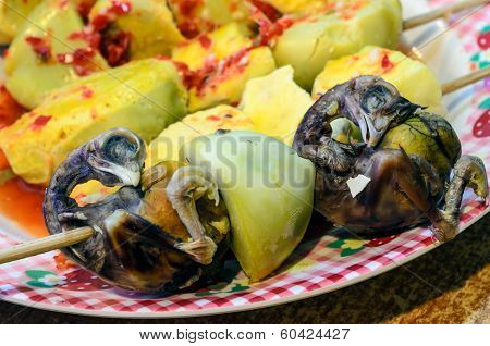 bizarre Foods