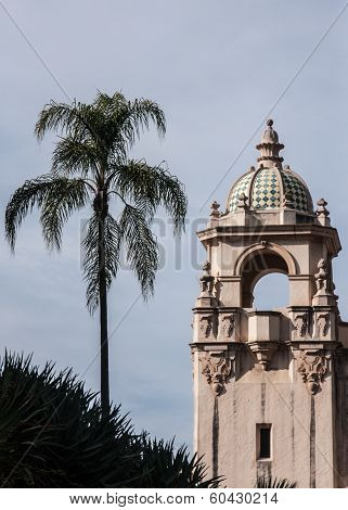 San Diego's Caso Del Prado Theater
