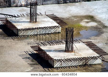 Construction Foundation