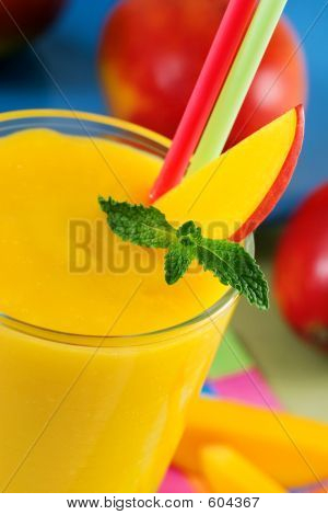 Mango Smoothie
