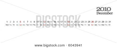 Calendario