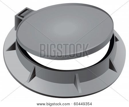 Manhole Cover