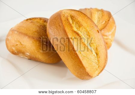 Muffin for breakfast