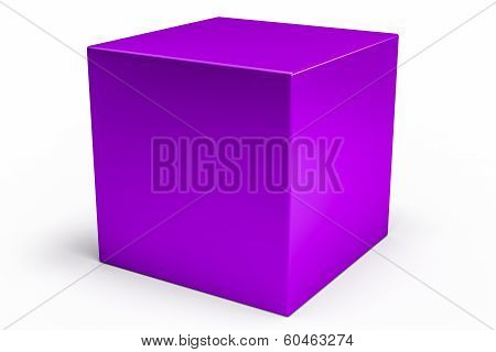 geometric shapes cube