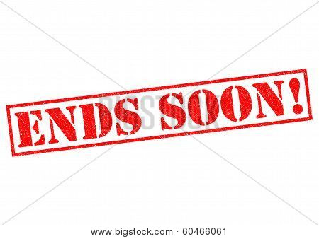 Ends Soon!