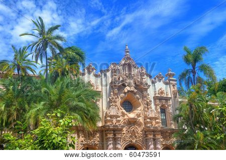 Balboa Park , San Diego