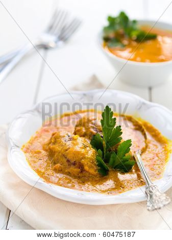 Malai kofta