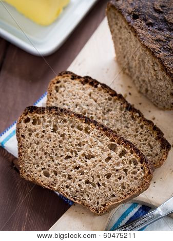 Rye bread