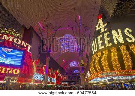 Las Vegas , Fremont Street Experience