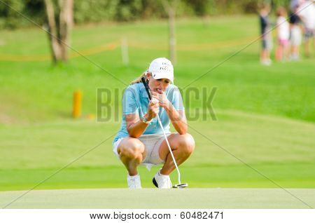 Honda Lpga Thailand 2014