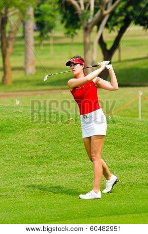 Honda Lpga Thailand 2014