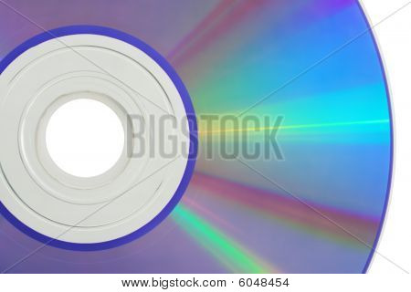 Schijf van de computer