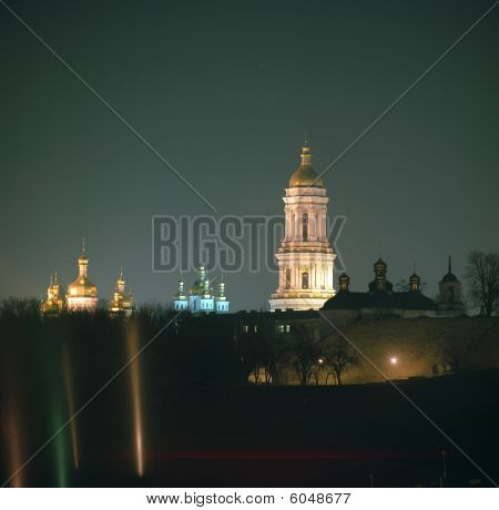 Pecherska Lavra. Kijów. Ukraina.