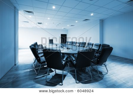 Modern konferans salonu