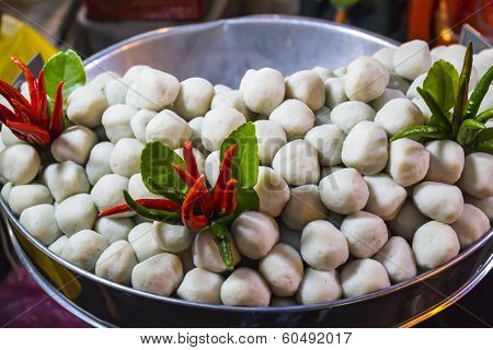 Pork Balls