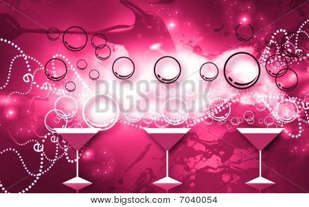 Calici e bolle