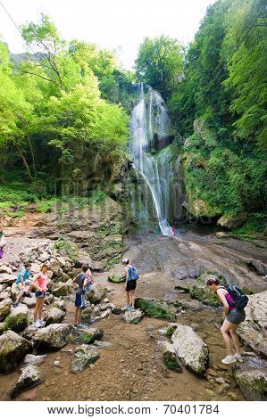 Cascade Waterfall