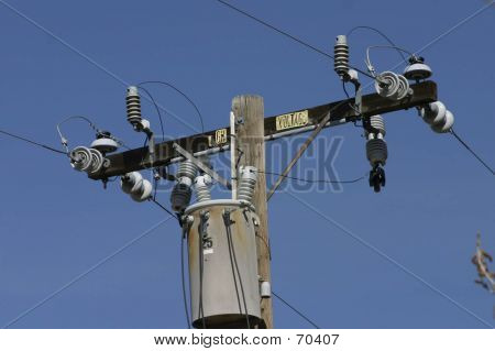 高電力線