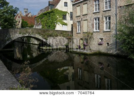Bron i Bruegge