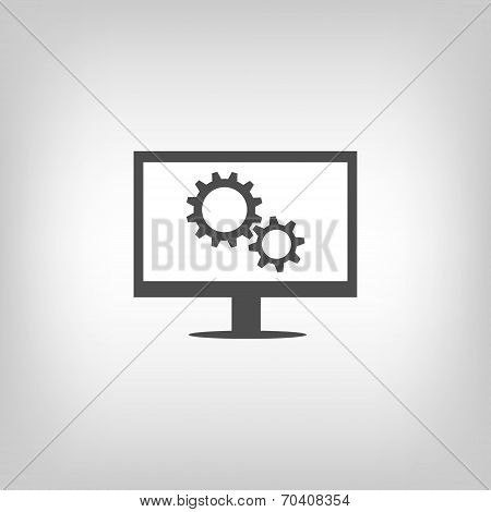 Settings sign