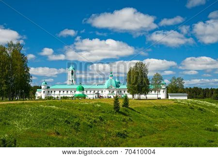 Alexander-svirsky Monastery