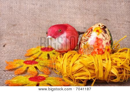 Pääsiäinen-kortti