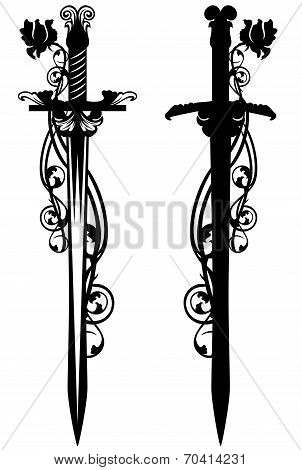 Sword Among Roses