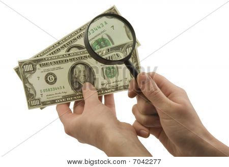 Dinero falso