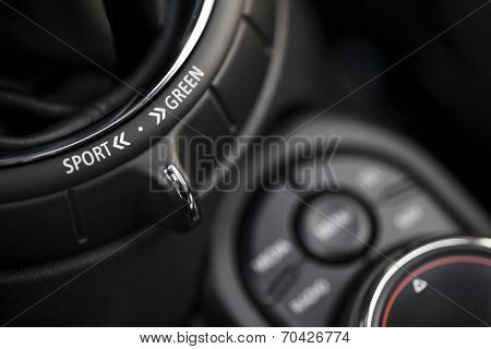 Green Or Sport