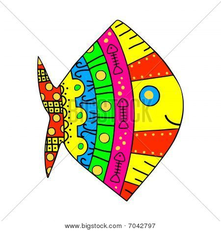 Pesce etnico