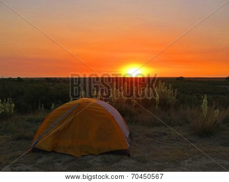 Midwest Camping