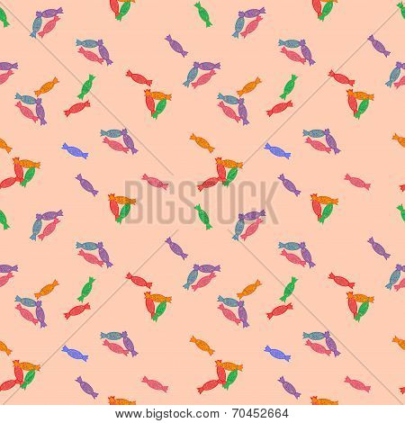 sweets pattern