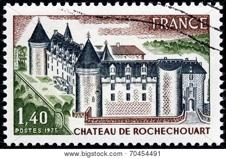 Chateau De Rochechouart