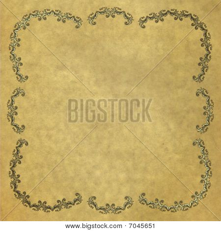 Vieux papier