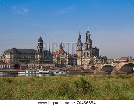 Dresden Hofkirche
