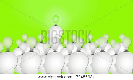 Green Energy Concept