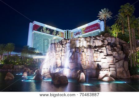 Las Vegas - Mirage