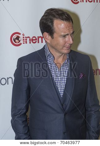 Cinemacon 2014 - Paramount Opening Night Presentation