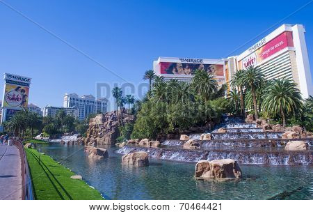 Las Vegas - Mirage